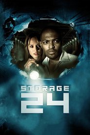 Another movie Storage 24 of the director Johannes Roberts.