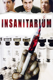 Another movie Insanitarium of the director Djeff Byuhler.