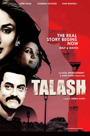 Another movie Talaash of the director Reema Kagti.