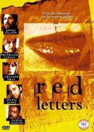 Another movie Red Letters of the director Bradley Battersby.