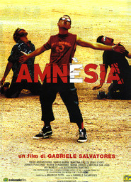 Another movie Amnesia of the director Gabriele Salvatores.