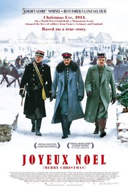 Another movie Joyeux Noel of the director Christian Carion.