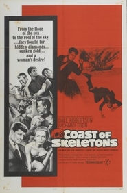 Another movie Coast of Skeletons of the director Robert Lynn.
