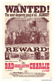 Another movie Bad Charleston Charlie of the director Ivan Nagy.