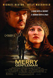 Another movie The Merry Gentleman of the director Michael Keaton.