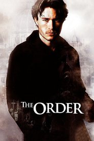 Another movie The Order of the director Brian Helgeland.