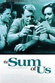 Another movie The Sum of Us of the director Geoff Burton.