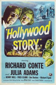 Another movie Hollywood Story of the director William Castle.