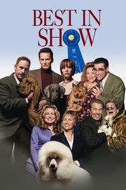 Another movie Best in Show of the director Christopher Guest.