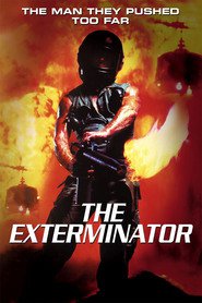 Another movie The Exterminator of the director James Glickenhaus.