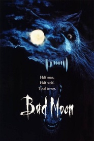 Another movie Bad Moon of the director Eric Red.
