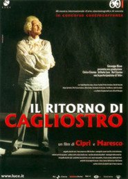 Another movie Il ritorno di Cagliostro of the director Daniele Cipri.