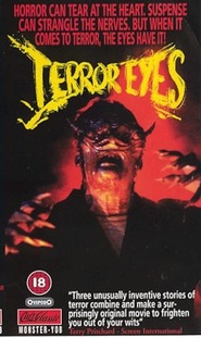 Another movie Terror Eyes of the director Erik Parkinson.