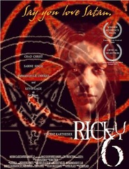 Another movie Ricky 6 of the director Peter Filardi.