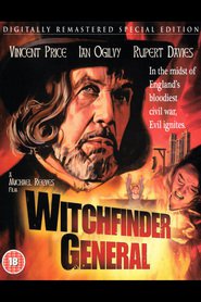 Another movie Witchfinder General of the director Michael Reaves.