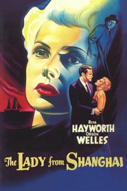 Another movie The Lady from Shanghai of the director Orson Welles.