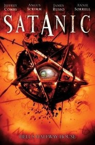Another movie Satanic of the director Sem Silver.