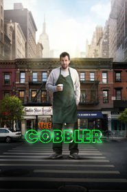 Another movie The Cobbler of the director Thomas McCarthy.