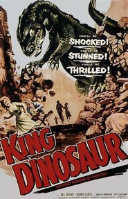 Another movie King Dinosaur of the director Bert I. Gordon.