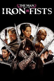 Another movie The Man with the Iron Fists of the director RZA.