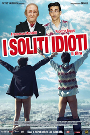 Another movie I soliti idioti of the director Enriko Lando.