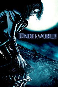 Another movie Underworld of the director Len Wiseman.