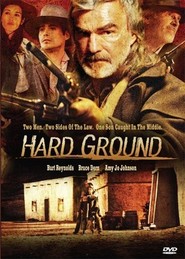 Another movie Hard Ground of the director Frank Q. Dobbs.