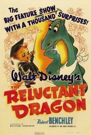 Another movie The Reluctant Dragon of the director Alfred L. Werker.