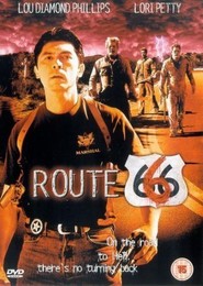 Another movie Route 666 of the director William Wesley.