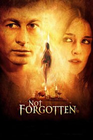 Another movie Not Forgotten of the director Dror Soref.