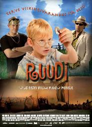 Another movie Ruudi of the director Katrin Laur.