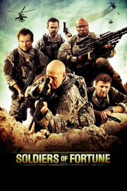 Another movie Soldiers of Fortune of the director Maxim Korostyshevsky.