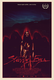 Another movie Starry Eyes of the director Kevin Kolsch.