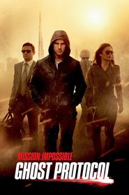 Another movie Mission: Impossible - Ghost Protocol of the director Brad Bird.