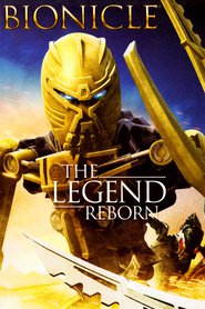 Another movie Bionicle: The Legend Reborn of the director Mark Baldo.