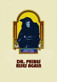 Another movie Dr. Phibes Rises Again of the director Robert Fuest.