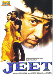Another movie Jeet of the director Raj Kanwar.