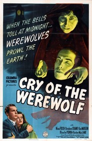 Another movie Cry of the Werewolf of the director Henry Levin.
