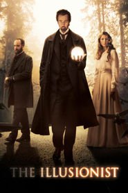 Another movie The Illusionist of the director Neil Burger.