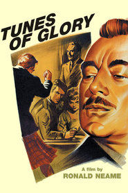 Another movie Tunes of Glory of the director Ronald Neame.