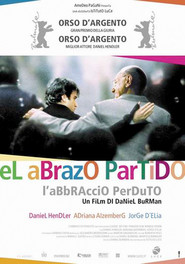 Another movie El abrazo partido of the director Daniel Burman.