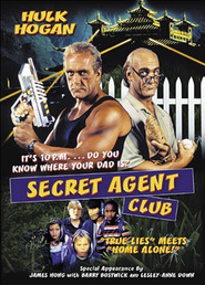 The Secret Agent is similar to The Winner.