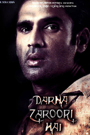 Another movie Darna Zaroori Hai of the director J.D. Chakravarthi.