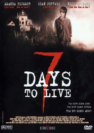 Another movie Seven Days to Live of the director Sebastian Niemann.