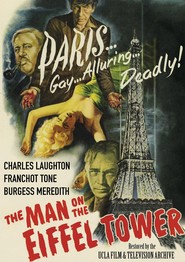 Another movie The Man on the Eiffel Tower of the director Burgess Meredith.