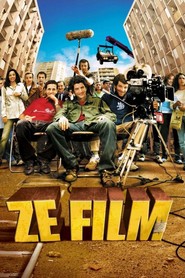Another movie Ze film of the director Guy Jacques.