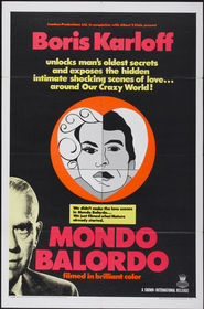 Another movie Mondo balordo of the director Roberto Byanchi Montero.