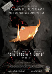 Another movie Dla ciebie i ognia of the director Mateusz Jemiol.