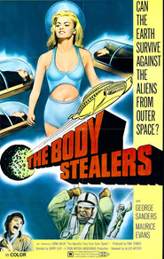 Another movie The Body Stealers of the director Gerry Levy.