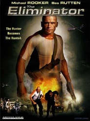 Another movie The Eliminator of the director Ken Barbet.
